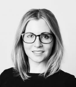 Portrait of Professor Emily Berquist Soule