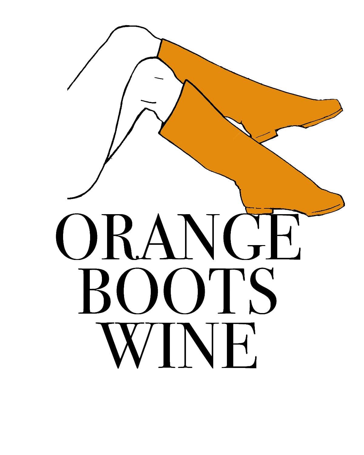 Orange Boots Wine