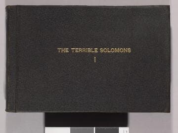 The Terrible Solomons I