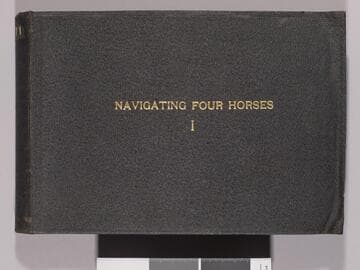 Navigating Four Horses I