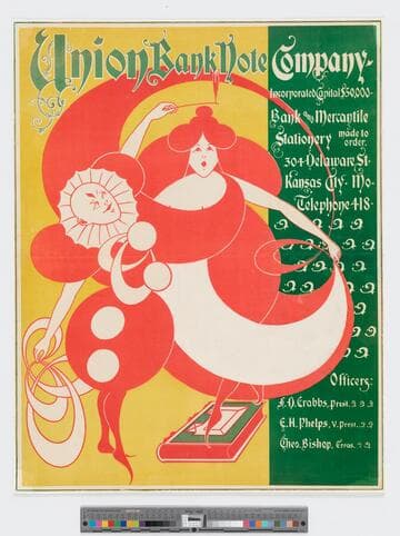 Union bank note company