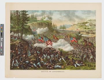 Battle of Chickamauga