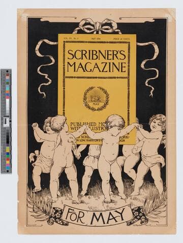 Scribner's magazine : for May