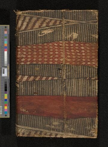 John T. Hudson logbook, 1807-1808