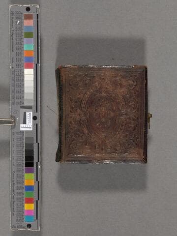 Unidentified young child [Rix or Hamlin family?]