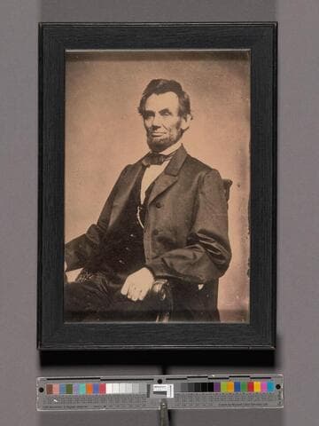 Abraham Lincoln
