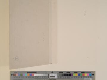 Design for a Monument with Royal Arms