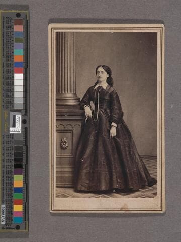 Unidentified portraits, taken in California, Oregon, and Boston, Massachusetts