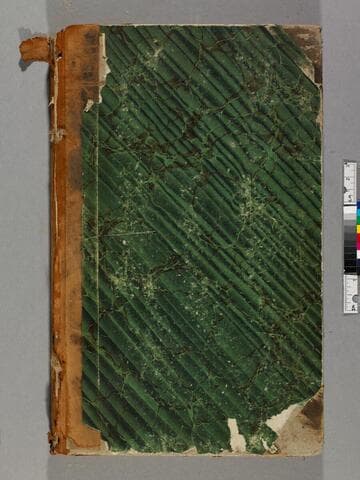 Letterbook of Philip John Schuyler, 1777, June 4-August 13