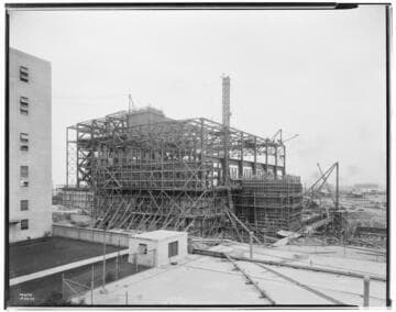Long Beach Steam Station, Plant #3