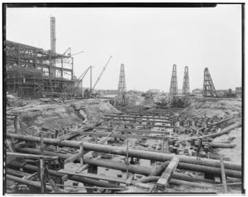 Long Beach Steam Station, Plant #3