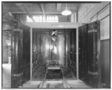 Long Beach Steam Station, Plant #2 - Bake Oven