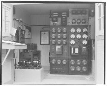Casitas Substation