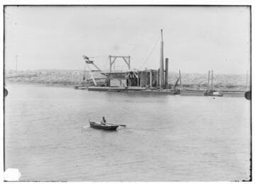 Long Beach Steam Station, Plant #1