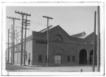 Redlands Substation