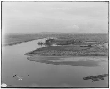 Long Beach Steam Station, Plant #1