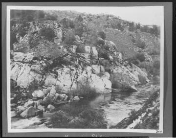 At Kern River #1 Hydro Plant