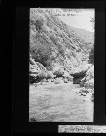 Kings River Project