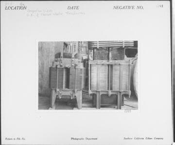 E1.3 - Electric Equipment, Transformers