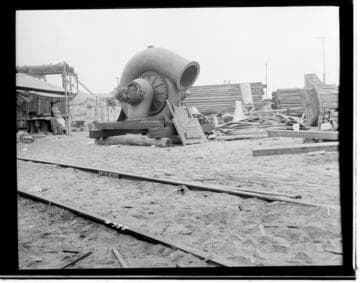 Long Beach Steam Station, Plant #1