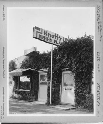 Power Consumers - Knott's Berry Place