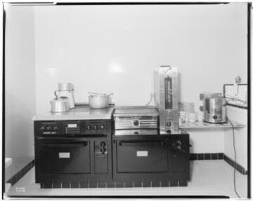 H1.2 - Heavy Duty Cooking -  Heavy Duty Range