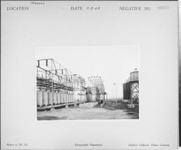 Watson Substation