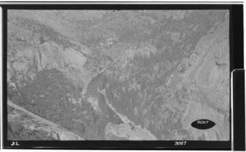 Big Creek Scenery - Westside Project