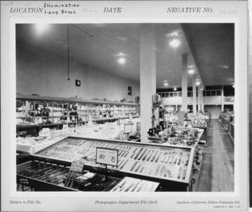 L1.3 - Lighting, stores