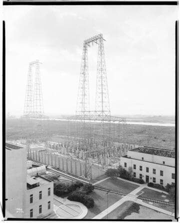 Long Beach Steam Station, Plant #3