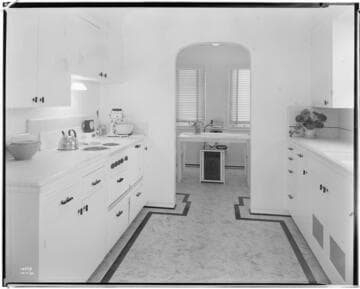 H2.3 - Home Kitchen - All Electric Home