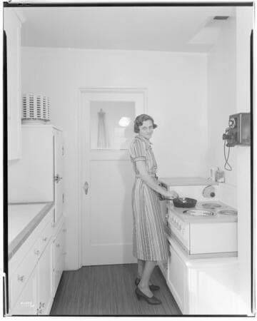 H2.3 - Home Kitchen - Electric Kitchen