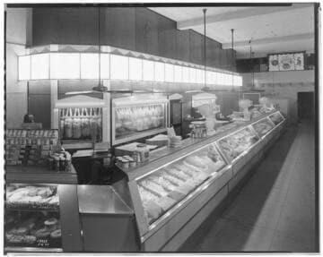 L1.3 - Lighting, stores - Night Lighting