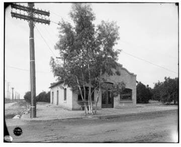 Claremont Substation