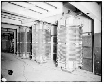 Long Beach Steam Station, Plant #1