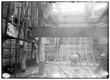 Long Beach Steam Station, Plant #1