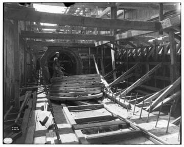 Long Beach Steam Station, Plant #1