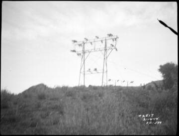 Kern River & Borel Transmission Line
