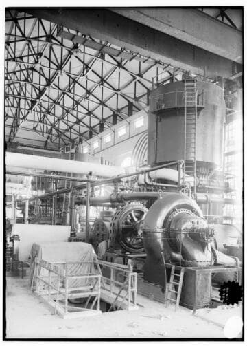 Long Beach Steam Station, Plant #1