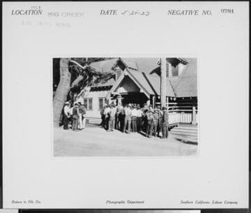 Big Creek, Miscellaneous