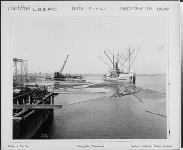 Long Beach Steam Station, Plant #2