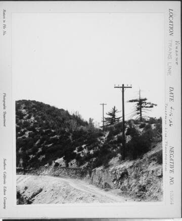 Vincent Transmission Line