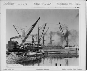 Long Beach Steam Station, Plant #2