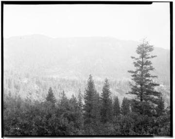 Big Creek Scenery