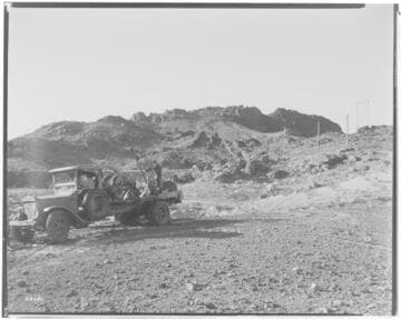 Boulder-Chino Transmission Line (2nd)