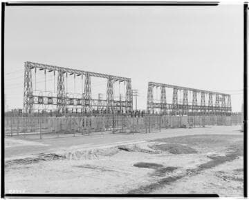 Barre Substation