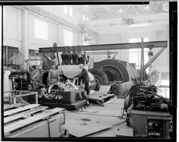 Redondo Beach Steam Station - Plant #1