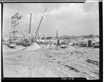 Redondo Beach Steam Station - Plant #1