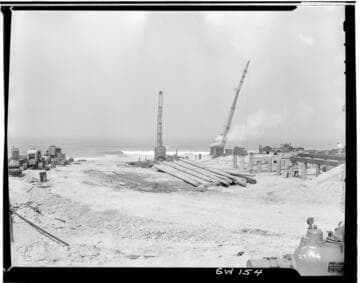 Redondo Beach Steam Station - Plant #1