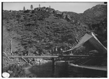 Kern River No. 3